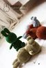 Miffy Sparkle plyšová hračka 23 cm zlatá Náhled obrázku produktu 6