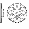 Kettensatz EK-Chain 530 MVXZ-2 für Triumph 900 Adventurer Produktbild-Vorschau 3