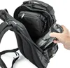 Kriega Rucksack Trail 18 Liter schwarz Produktbild-Vorschau 5