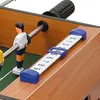 Colorbaby Tischkicker Aus Holz Für Kinder Mehrfarbig 11 x Produktbild-Vorschau 3