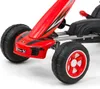 Milly Mally Pedal-Gokart Viper Rot Produktbild-Vorschau 5