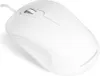 MODECOM MC-M10 Optische Maus Weiß, kabelgebunden, USB, Produktbild-Vorschau 2
