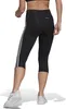 Adidas W 3S 34 Tig Black/White Xl Produktbild-Vorschau 8