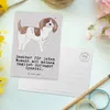 Mr. & Mrs. Panda Postkarte English Springer Spaniel Moment Produktbild-Vorschau 3