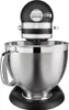 A close-up studio shot of a KitchenAid stand mixer. Produktbild-Vorschau