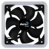 Aerocool Edge 14, Ventilator, 14 cm, 1200 RPM, Schwarz Produktbild-Vorschau 3