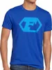 style3 Future T-Shirt Herren Anime Produktbild-Vorschau 1