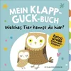 Mein Klapp-Guck-Buch: Welches Tier kennst du hier? Anteprima dell’immagine prodotto 2
