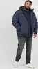 BLEND BHBoris Boris Herren Winterjacke Big & Tall Produktbild-Vorschau 2