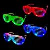 LED Brillen Partybrille, 4 Farben, leuchtet, blinkt / Produktbild-Vorschau 4