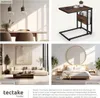 TecTake 404277, Beistelltisch, Holz Produktbild-Vorschau 6