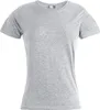 Premium T-Shirt Damen, Sportgrau, XS Produktbild-Vorschau 1