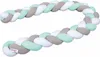 babybay Nestchenschlange Jersey geflochten 280 cm passend Produktbild-Vorschau 5