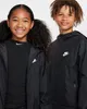 NIKE K NSW WR HD JKT Nero/Nero/Nero/Bianco L Anteprima dell’immagine prodotto 3