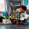 Two boys are playing with Schleich Eldrador Creatures toys in a room. Produktbild-Vorschau