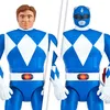 Power Rangers Auto-Morphin Blue Ranger Figure, 4 lat(a), Podgląd zdjęcia produktu 7