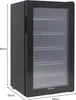 Sommertal Kühlschrank GK 100– Leiser Getränkekühlschrank Produktbild-Vorschau 2