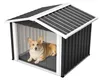 102 x 91 x 84 cm  Cuccia impermeabile per cani da esterno Anteprima dell’immagine prodotto 11