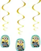 "Minions" Party Deko Set für Kindergeburtstag – Tischdeko Produktbild-Vorschau 10