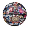 Balons Wilson Nba All Team Retro WZ4028501XB Voir les images du produit 6