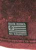 Rock Rebel by EMP Herren rotes Vintage T-Shirt mit Patches Produktbild-Vorschau 4