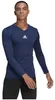 Adidas Tshirts Team Base, GN5675, Größe: 164 Produktbild-Vorschau 5