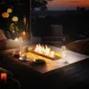 3 in 1 LED Tischlampe Akku USB Aufladbar RGBW Kabellos Produktbild-Vorschau 11