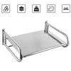 RVS magnetronplank voor wandmontage, magnetronhouder, plank Productafbeelding-voorbeeld 6