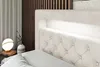ALTDECOR Boxspringbett mit LED-Beleuchtung Matratze (20 cm Produktbild-Vorschau 8
