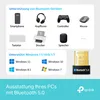 TP-Link Bluetooth UB500 Bluetooth 5.0 USB Adapter Produktbild-Vorschau 6
