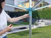 Ombrello per bucato Leifheit Linomatic 400 Easy Anteprima dell’immagine prodotto 15