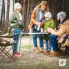 Table de camping pliante CAMP 80 x 60 cm Epifit - Table de Voir les images du produit 11