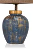 Opviq, TM167, lampade da tavolo, blu, metallo, 30 x 30 x 48 Anteprima dell’immagine prodotto 3
