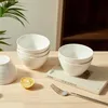 Schale set 6stück Ø11,8cm Salatschalen Müslischale Produktbild-Vorschau 9