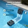AIPER Scuba S3 Poolroboter Wand und Boden, Wasserlinien-Parkfunktion, Intelligente Sensor-Navigation Produktbild-Vorschau