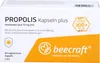 Beecraft Propolis Kapseln Plus 60 St Produktbild-Vorschau 1