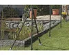 Alberts Fix-Clip Pro® für Pfosten Ø 34 mm grün Produktbild-Vorschau 7
