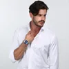 Sector Herren Analog Uhr Casual Edelstahl Armbanduhr silber Produktbild-Vorschau 4