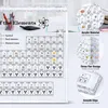 Giftota Upgrade Periodická tabulka se skutečnými prvky 83 Náhled obrázku produktu 4