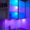 Northpoint LED Spots Schranklicht RGBW 6er-Set Dimmbar mit Produktbild-Vorschau 4