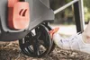 CORNILLAU 500X - Outdoor Tischtennisplatte - SCHWARZ Produktbild-Vorschau 16
