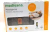 MEDISANA MM 825 masážna podložka, masáž od hlavy po päty, Náhľad obrázku produktu 25