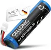 CELLONIC 1x Batteria per Illuminazione / Torcia Compatibile Anteprima dell’immagine prodotto 1