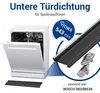 Schürzendichtung passend wie Bosch 00298534 Türdichtung Produktbild-Vorschau 2
