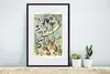 MuchoWow® Gerahmtes Poster Meer - Tiere - Meeresbewohner Produktbild-Vorschau 4