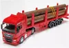 Camion Welly MAN TGX 1:64 avec bois 68013 Voir les images du produit 4