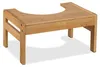 Tabouret de toilettes Relaxdays, aide à la défécation, Voir les images du produit 9