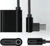 USB Typ C auf 3,5mm AUX Adapter USB C zu Klinke 2 in 1 Produktbild-Vorschau 4