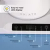 CHiATO flowPLAY, klasická elektrická kanvica, 0,6 l - biela Náhľad obrázku produktu 5