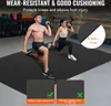 Antislip trainingsmat, yogamat, fitnessmat, Pilatesmat, 2,4 Productafbeelding-voorbeeld 4